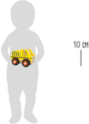 Drveno vozilo - kiper kamion