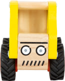 Drveno vozilo - kiper kamion