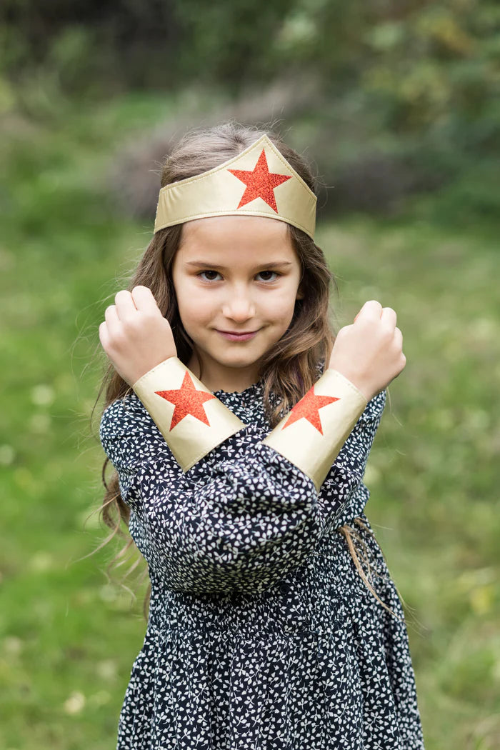 Dečiji kostim - Set za malu superheroinu