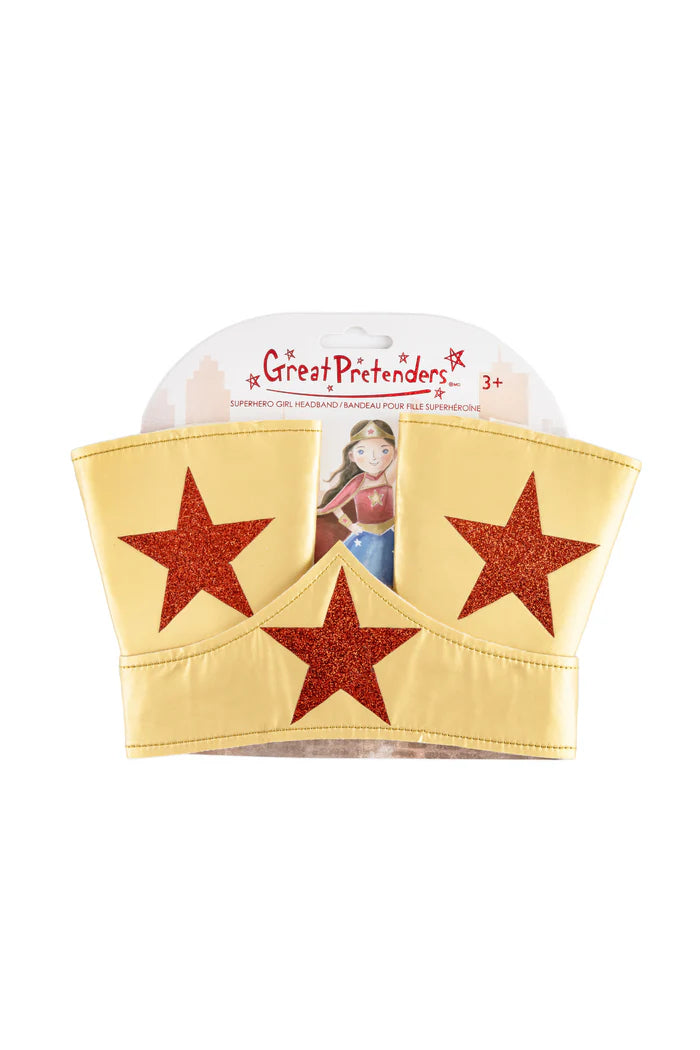 Dečiji kostim - Set za malu superheroinu