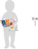 Korpa za kupovinu sa namirnicama