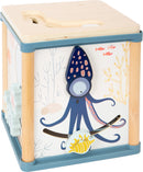 Aktivna kocka - podvodni svet