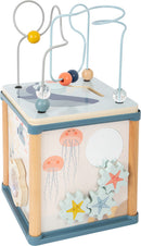 Aktivna kocka - podvodni svet