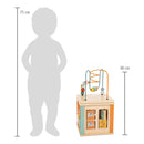 Aktivna kocka - safari