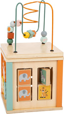 Aktivna kocka - safari