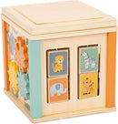 Aktivna kocka - safari