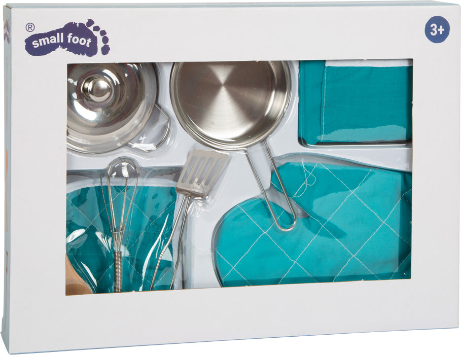 Set za kuvanje sa keceljom