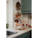 BIBS x Liberty futrola za flašicu small Eloise Ivory