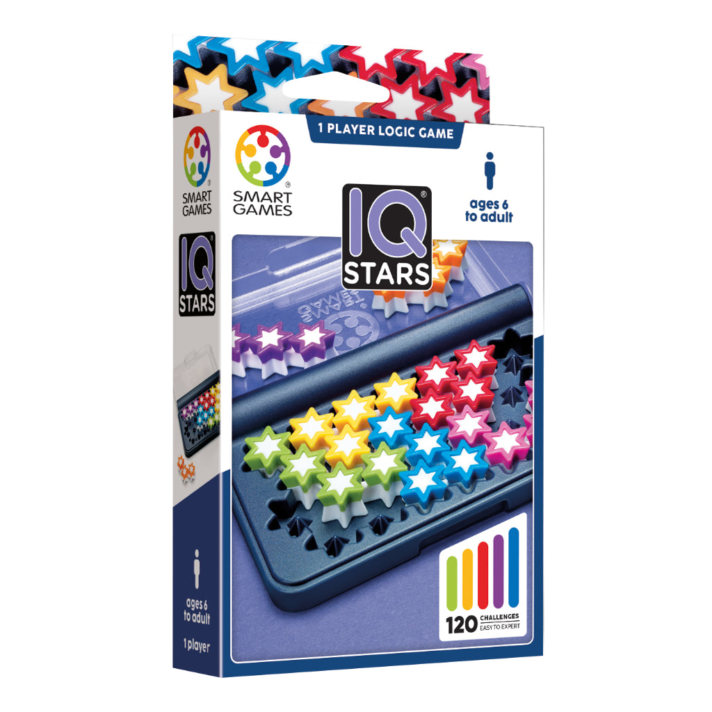 Igra IQ Stars