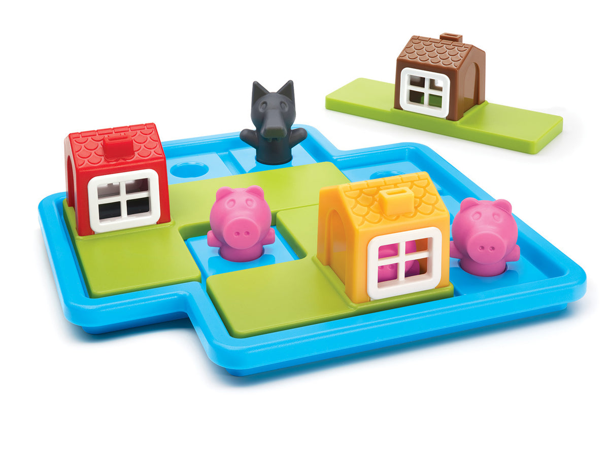 Igra Three Little Piggies Deluxe
