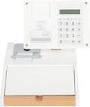 Drvena kasa sa funkcijama