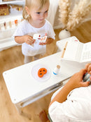 Drvena kasa sa funkcijama