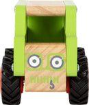 Drveno vozilo - terenac