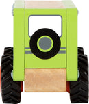 Drveno vozilo - terenac