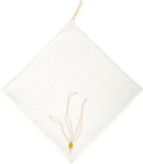 Set za bebe - mazilica, zvečka i glodalica