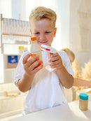 Drvena kasa sa funkcijama