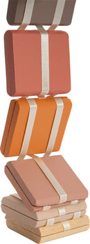 Drvena igračka - magična klapa