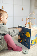 Aktivna kocka - pored mora