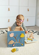 Aktivna kocka - pored mora