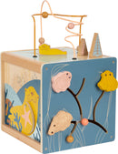 Aktivna kocka - pored mora