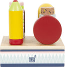 Drveni set - sladoledi na štapiću