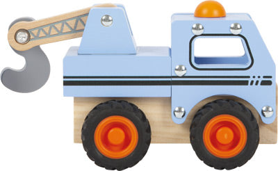 Drveno vozilo - šlep kamion