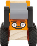 Drveno vozilo - bager