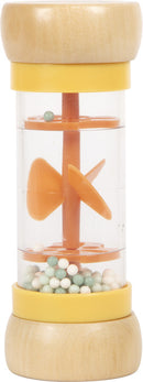 Drvena zvečka - zvuci kiše