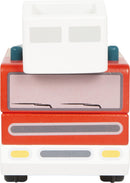 Vatrogasni kamion sa merdevinama