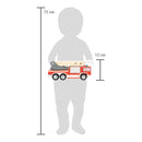 Vatrogasni kamion sa merdevinama