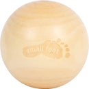 Igra sa lopticama (boćanje) - drugari iz vrta