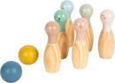 Igra Kuglanje - drugari iz vrta