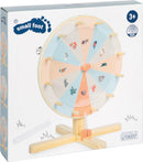 Igra Zavrti točak - drugari iz vrta