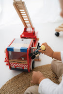 Vatrogasni kamion sa dodacima