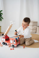 Vatrogasni kamion sa dodacima