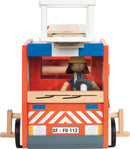 Vatrogasni kamion sa dodacima