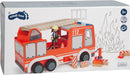 Vatrogasni kamion sa dodacima