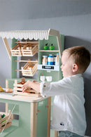 Kuhinja i prodavnica set za igru