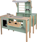 Kuhinja i prodavnica set za igru