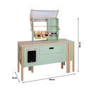 Kuhinja i prodavnica set za igru