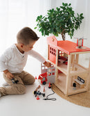 Vatrogasna stanica sa dodacima