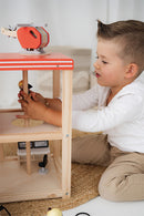 Vatrogasna stanica sa dodacima