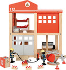 Vatrogasna stanica sa dodacima