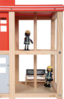 Vatrogasna stanica sa dodacima