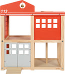 Vatrogasna stanica sa dodacima