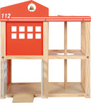 Vatrogasna stanica sa dodacima