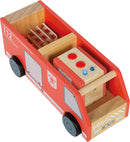 Vatrogasna stanica sa dodacima