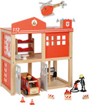 Vatrogasna stanica sa dodacima