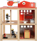 Vatrogasna stanica sa dodacima