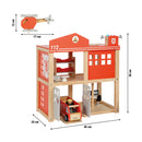 Vatrogasna stanica sa dodacima